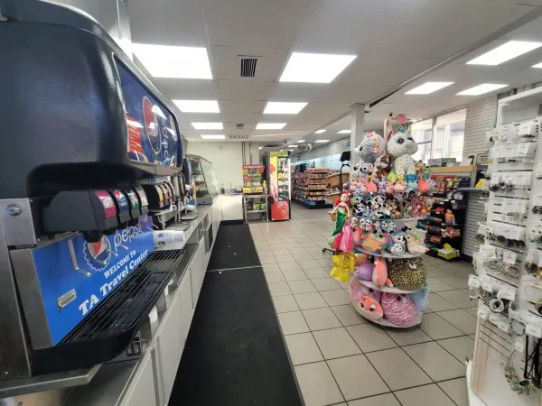 TA Travel Center - photo 2