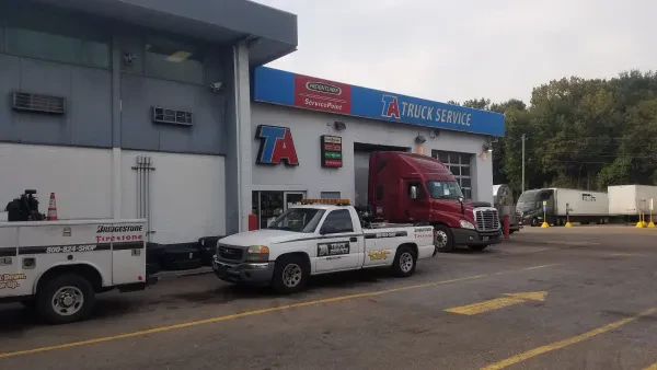 TA Travel Center - photo 4
