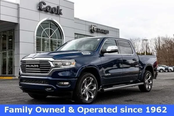 Cook Chrysler Dodge Ram - photo 4