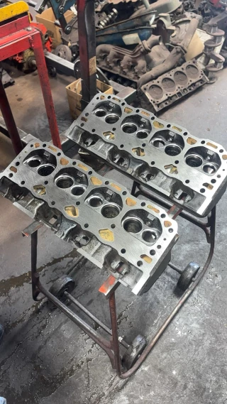 Ritchhart’s Machine shop