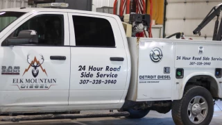 Elk Mountain Diesel