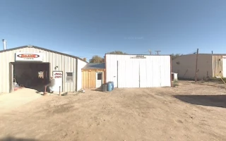 TIN BOY GARAGE