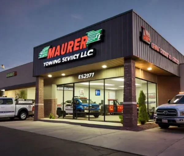 Maurer Towing Service LLC. - photo 3