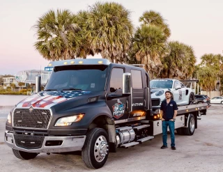 Top Tier Towing