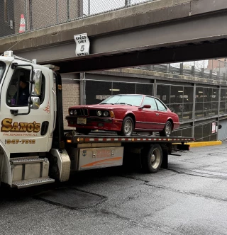 Sano's Towing