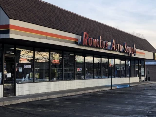 Auto Value Romulus