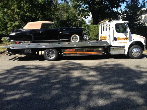 Sano's Towing - photo 4