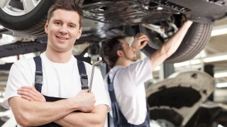 Reed's Automotive Transmissions