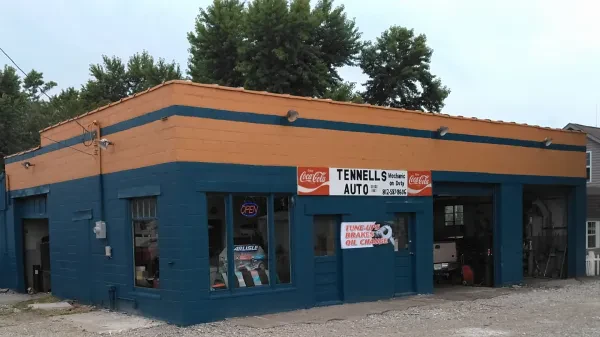 Precision Automotive Repair - Formerly Tennell's Auto - photo 3