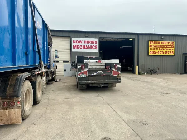 Truck Doctor, Inc Mobile Truck Repair - photo 2