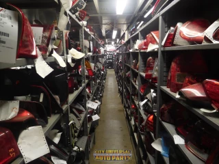 City Universal Auto Parts