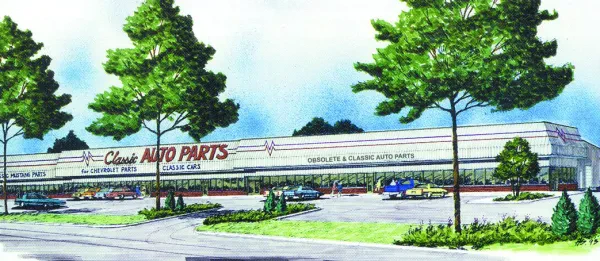 Obsolete & Classic Auto Parts - photo 2