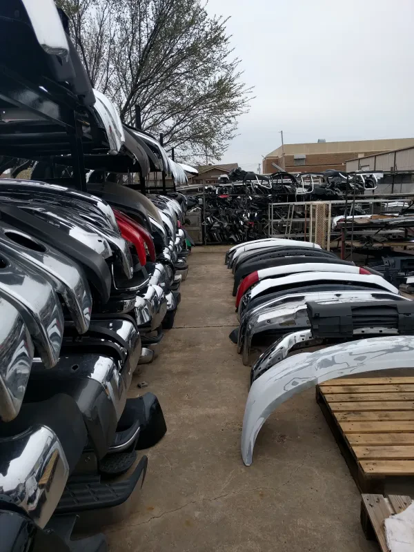 City Universal Auto Parts - photo 2