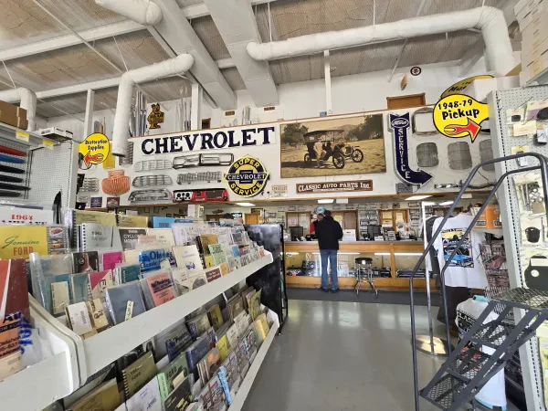 Obsolete & Classic Auto Parts - photo 4