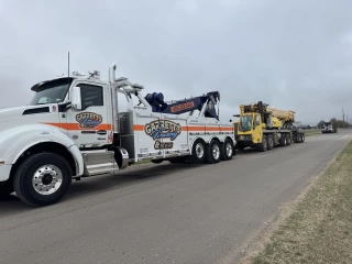 Garretts Towing And Recovery