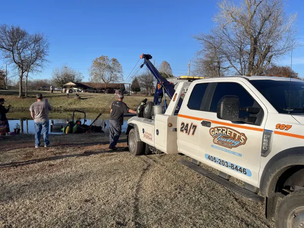 Garretts Towing And Recovery - photo 2