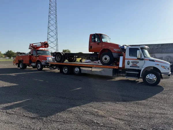 Garretts Towing And Recovery - photo 4