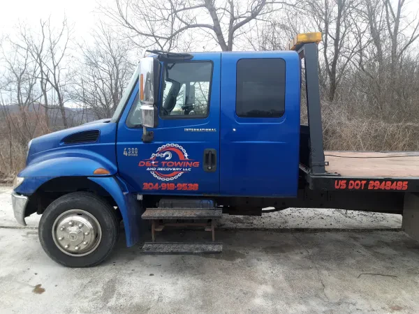 D&C Towing and Recovery LLC - photo 2