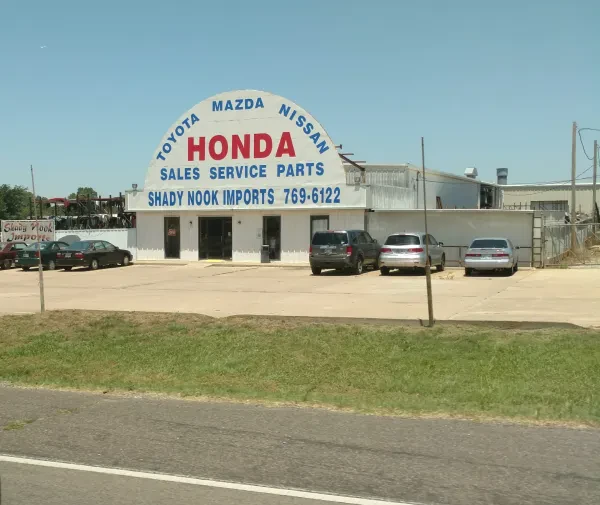 Shady Nook Imports Honda Auto Parts - photo 4
