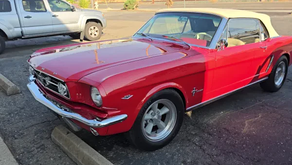 American Mustang Parts, LLC - photo 4