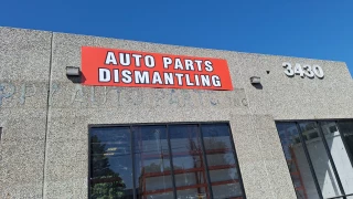 Auto Parts Dismantling