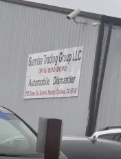 TNH Auto Dismantling LLC