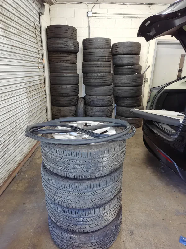 XP Auto Parts Inc - photo 4