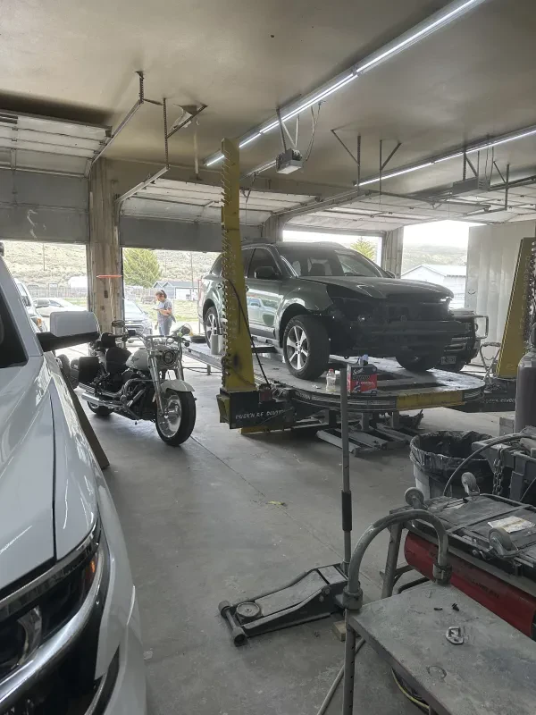 Diamondville Collision Center - photo 3