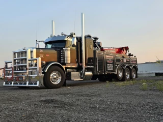 Robertson Transportation Inc Towing and Recovery