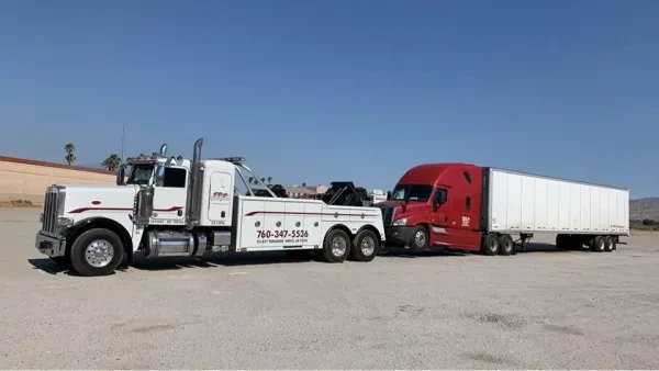 Plaza Towing - photo 2