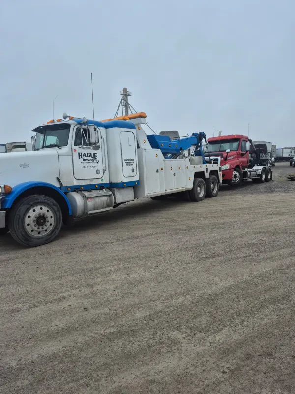 Hague Towing and Repair - photo 2