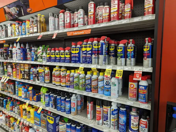 AutoZone Auto Parts - photo 2