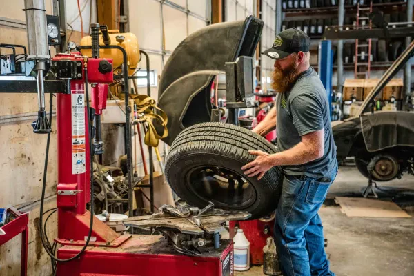 Riverside Tire & Auto Repair - photo 2