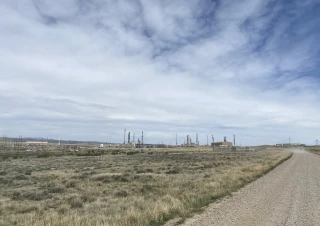 Lost Cabin Gas Plant