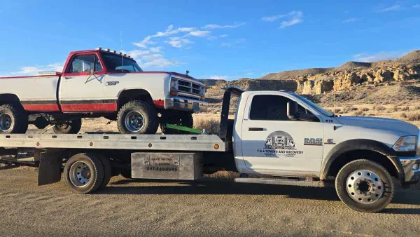 T&A Towing & Recovery - photo 2