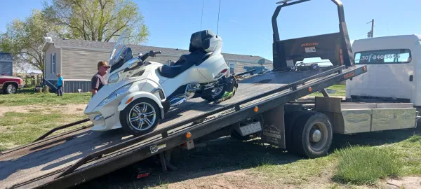 T&A Towing & Recovery - photo 3