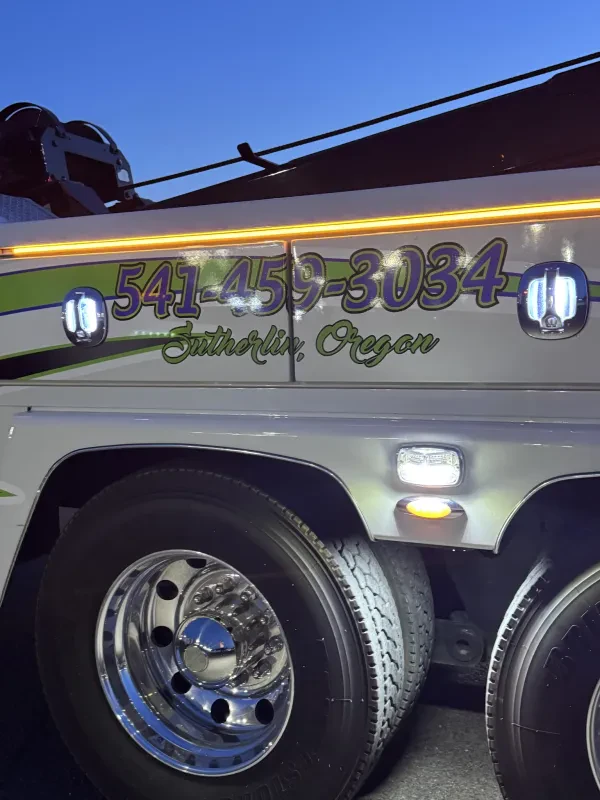 Bills Towing - photo 3