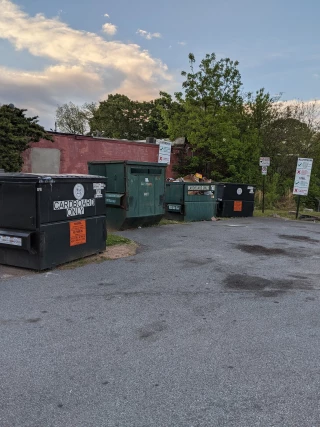 College Park Recycling Drop off Center