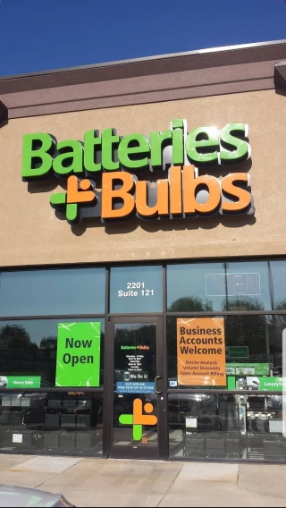 Batteries Plus