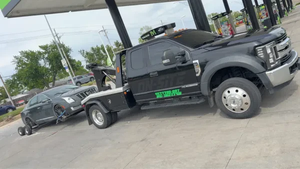 On-Site Towing - photo 4