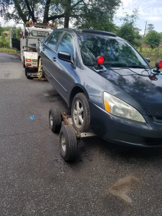 Marshalls Auto Wrecker & Towing Services