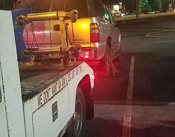 Marshalls Auto Wrecker & Towing Services - photo 3