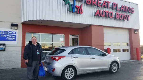 Kaizen Collision Center - Emmet Street - photo 3