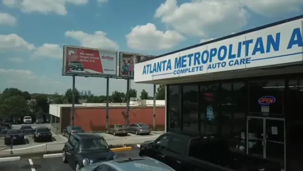 Metropolitan Auto Care and Towing - photo 2
