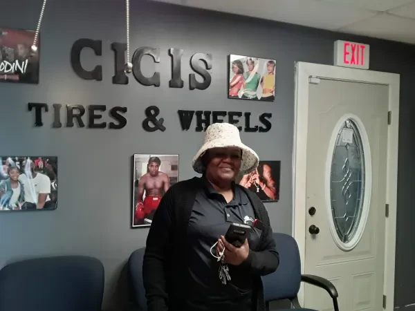 Cici's Tires & Wheels - photo 4