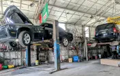 M&M Muffler Automotive Repair