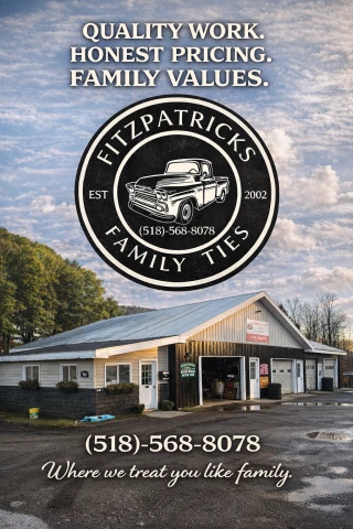 Fitzpatrick’s Family Ties Auto Sales
