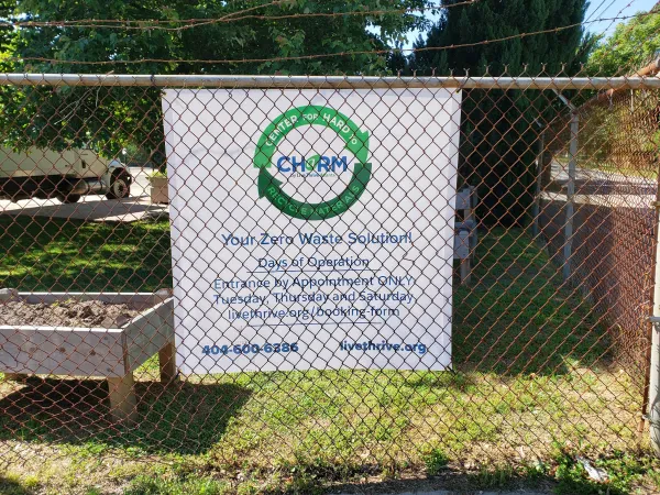 The Center for Hard to Recycle Materials CHaRM - photo 2