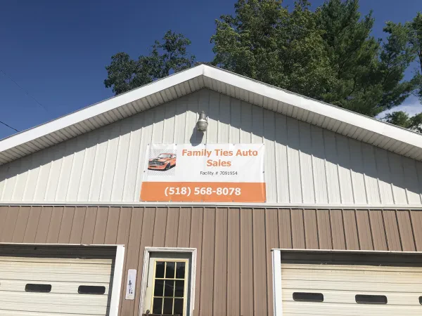 Fitzpatrick’s Family Ties Auto Sales - photo 3