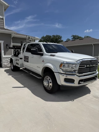 Tito’s Towing Transport and Recovery